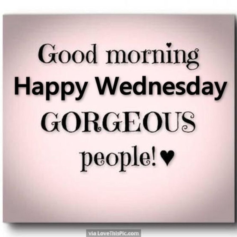 HAPPY WEDNEDAY - Picture 5 of 8